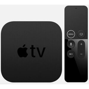 APPLE TV 4th Generation 32GB (Model: A1625) (Excellent Condition) $149 MSRP
